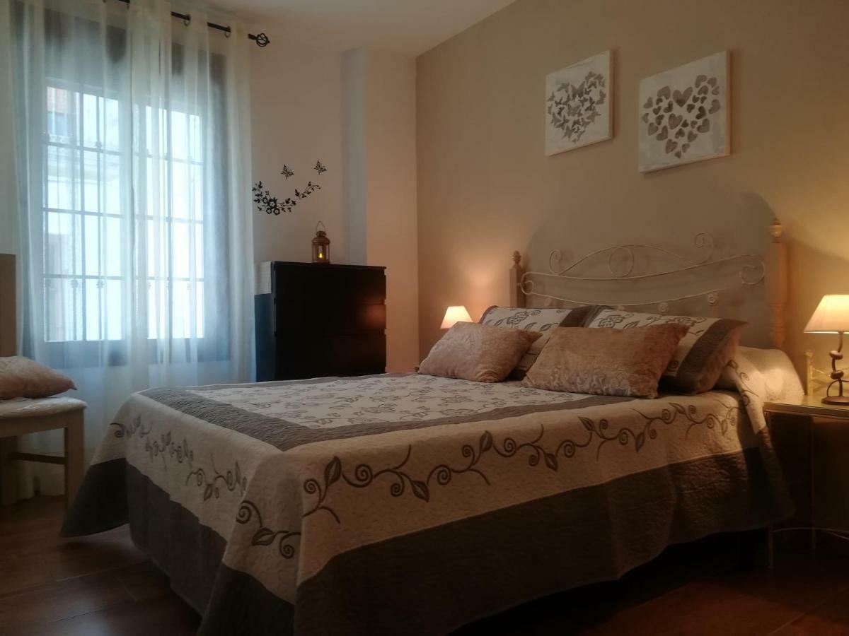 Casita Ana En El Centro De Frigiliana Appartement Buitenkant foto