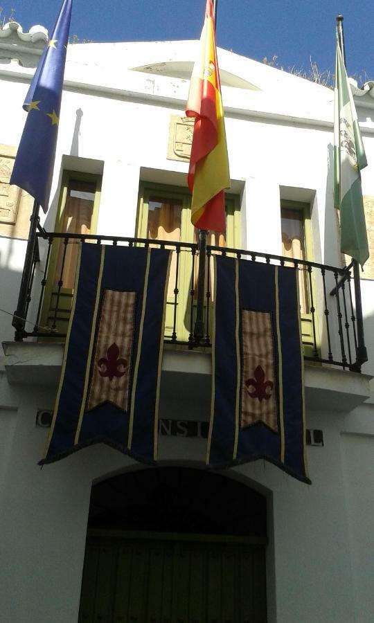 Casita Ana En El Centro De Frigiliana Appartement Buitenkant foto