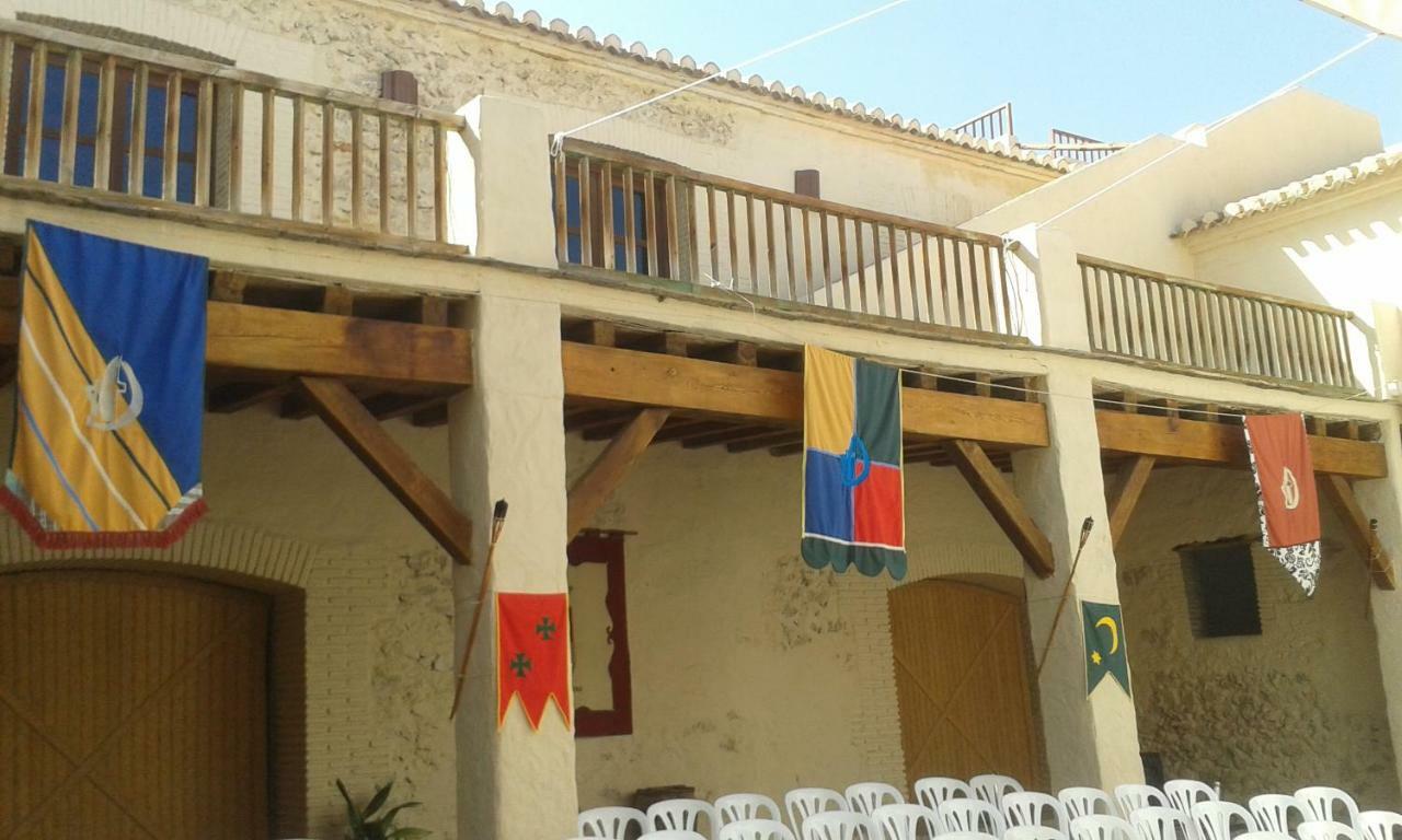 Casita Ana En El Centro De Frigiliana Appartement Buitenkant foto