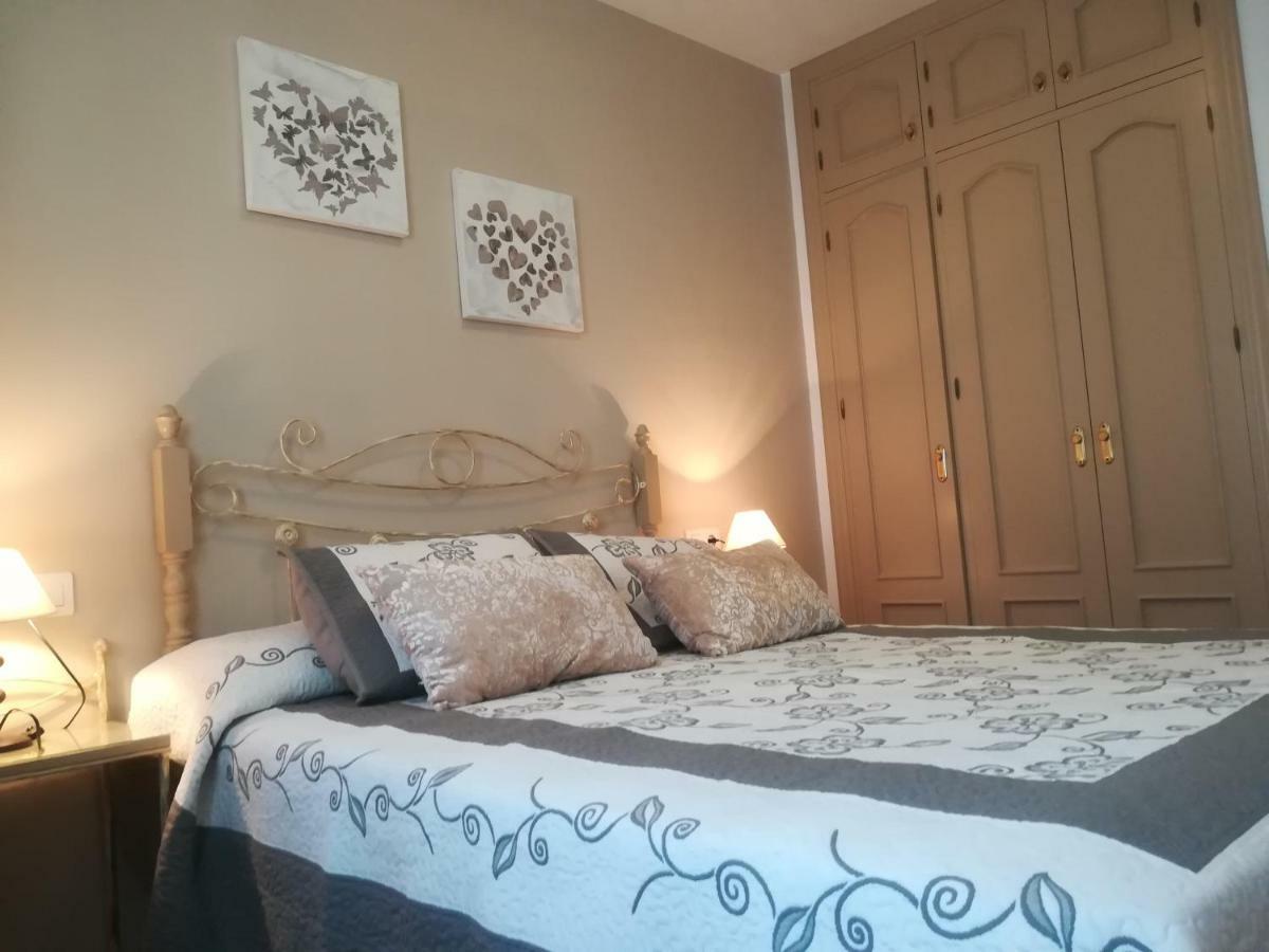 Casita Ana En El Centro De Frigiliana Appartement Buitenkant foto