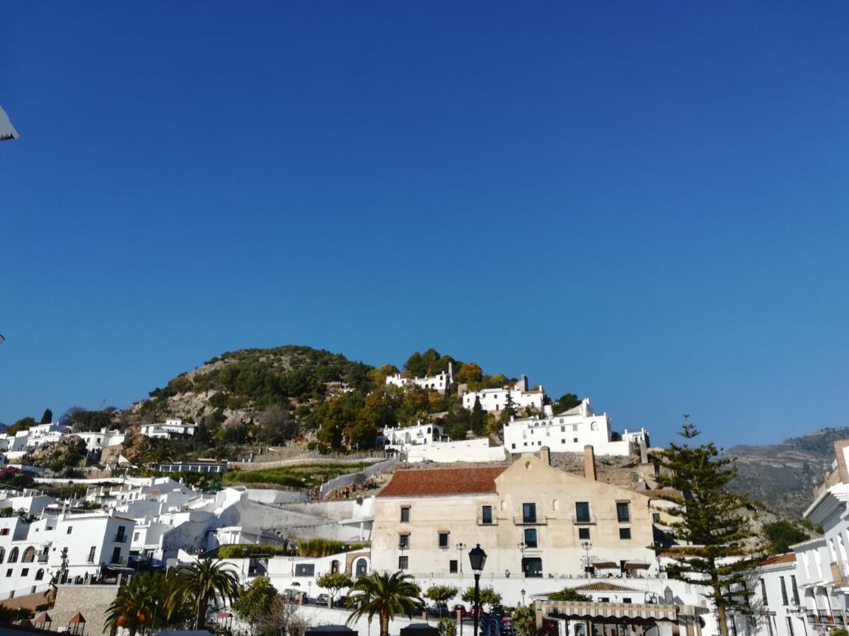 Casita Ana En El Centro De Frigiliana Appartement Kamer foto